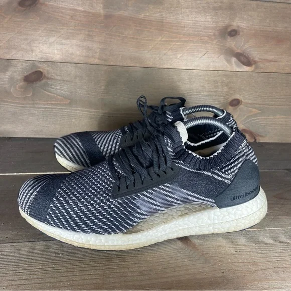 adidas gazelle silver green womens adidas Women's Ultraboost 5X Road-Running Shoes White 11 main image 0